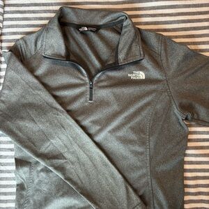 The North Face Gray Women's Top